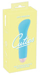 Cuties Mini Vibrator Blue