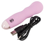 Cuties Mini Vibrator Rose