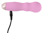 Cuties Mini Vibrator Rose