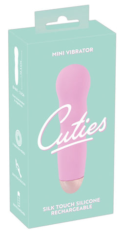 Cuties Mini Vibrator Rose