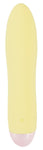 Cuties Mini Vibrator Yellow