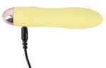 Cuties Mini Vibrator Yellow