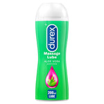 Durex Aloe Vera Massaging Lube