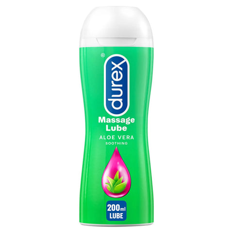 Durex Aloe Vera Massaging Lube