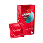 Durex Thin Feel Close Fit