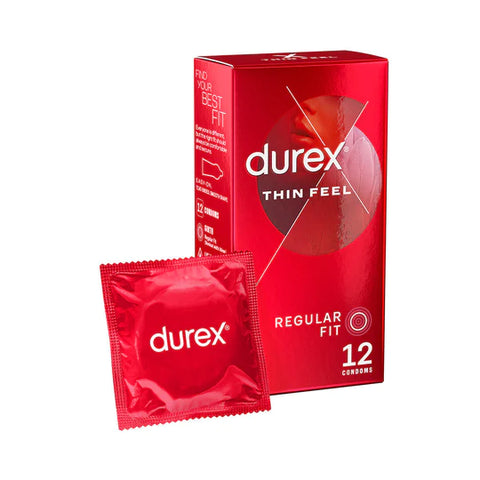 Durex Thin Feel Regular Fit