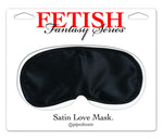 Fetish Fantasy Satin Love Mask