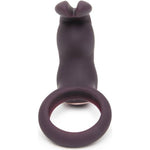 Fifty Shades of Grey Freed Lost in Each Other Rechargeable Rabbit Love Ring