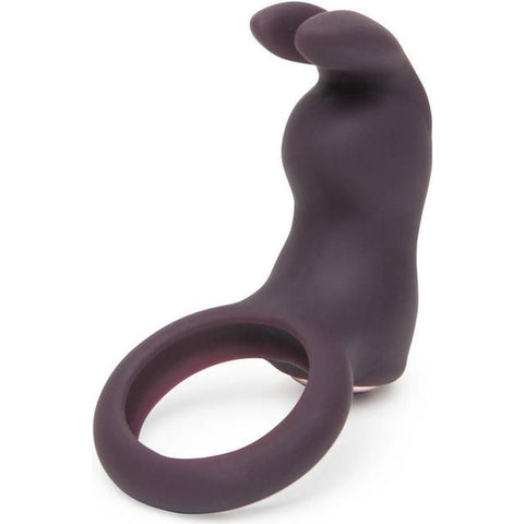 Fifty Shades of Grey Freed Lost in Each Other Rechargeable Rabbit Love Ring