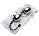 Fifty Shades of Grey Inner Goddess Silver Jiggle Balls