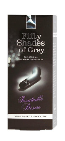 Fifty Shades of Grey Insatiable Desire