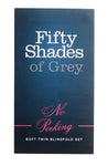 Fifty Shades of Grey No Peeking