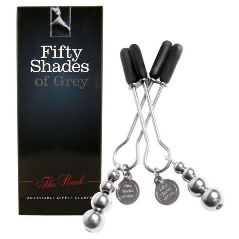 Fifty Shades of Grey The Pinch
