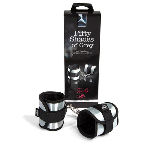 Fifty Shades of Grey Totally His - Handcuffs