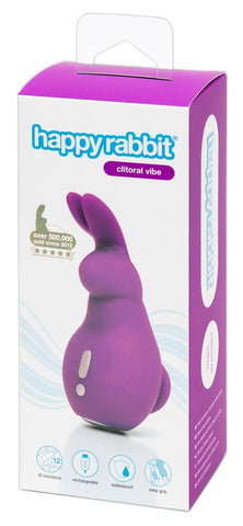 Happy Rabbit Lay-on Vibrator Clitoral Vibe