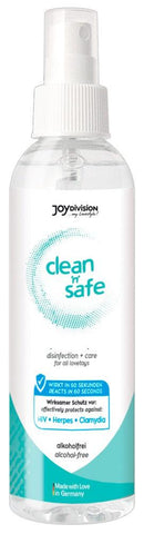 Joydivision Clean & Safe Cleaner