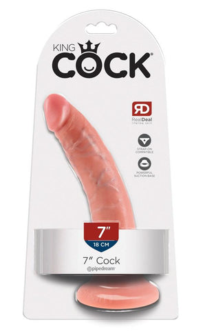 King Cock 7' Cock