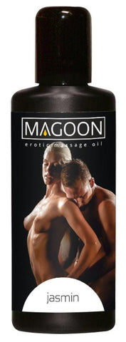 Magoon® Jasmine Massage Oil