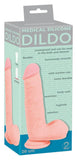 Medical Silicone 20cm Dildo