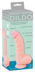 Medical Silicone 20cm Dildo