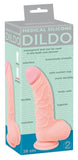 Medical Silicone 20cm Dildo