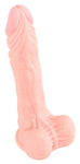 Medical Silicone 21cm Dildo