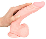 Medical Silicone 21cm Dildo