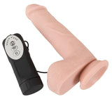 Medical Silicone Rotating Vibrator