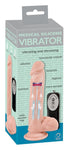 Medical Silicone Thrusting Vibrator