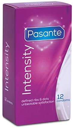 Pasante Intensity Condoms