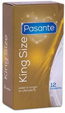 Pasante King Sized Condoms