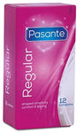 Pasante Regular Condoms