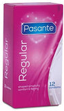 Pasante Regular Condoms