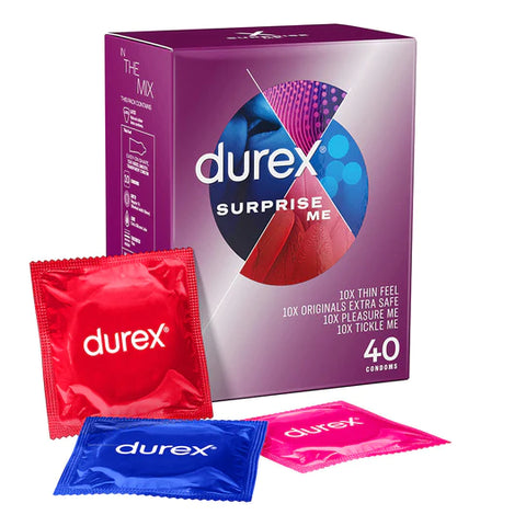 Durex Më Befaso