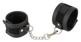 Vegan Fetish Handcuffs