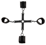 Vegan Fetish Restraint Set