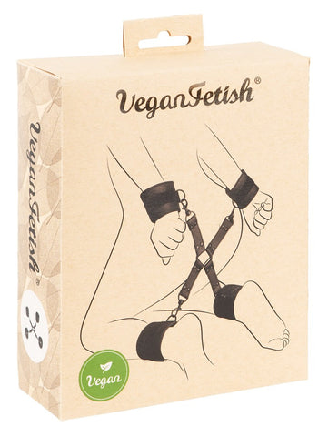 Vegan Fetish Restraint Set