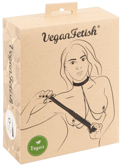 Vegan Fetish Sensory Set